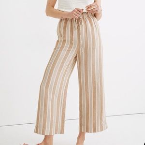 ***SOLD***NWT Madewell  Hudson Pants